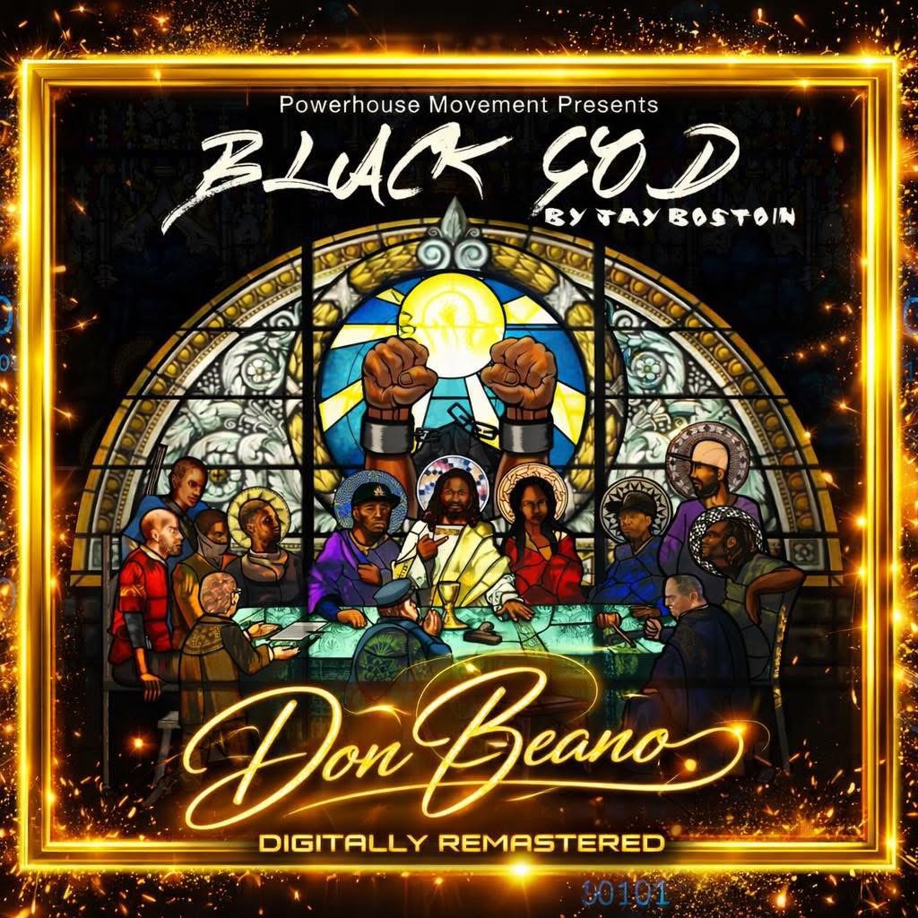 Black God cover