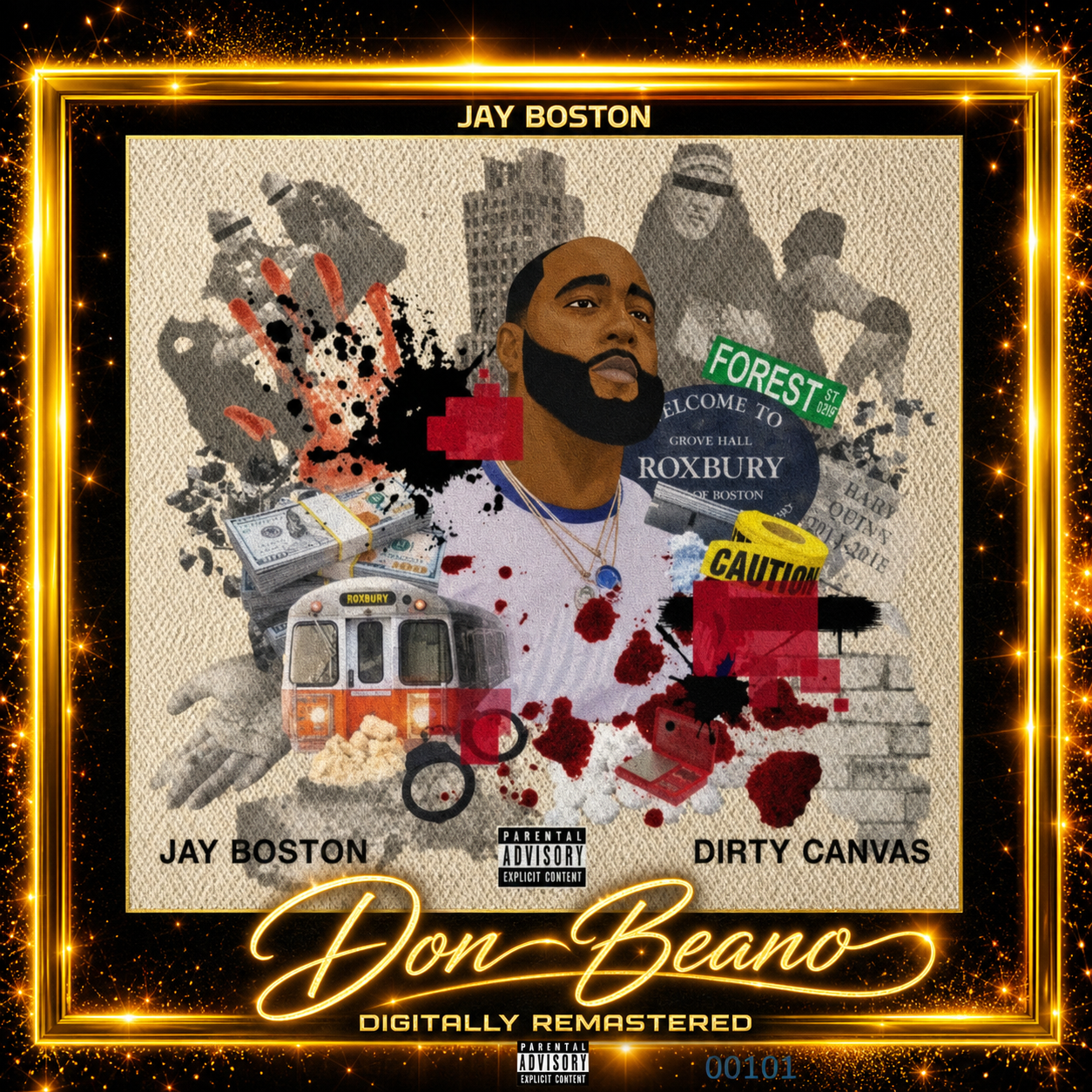 Dirty Canvas cover
