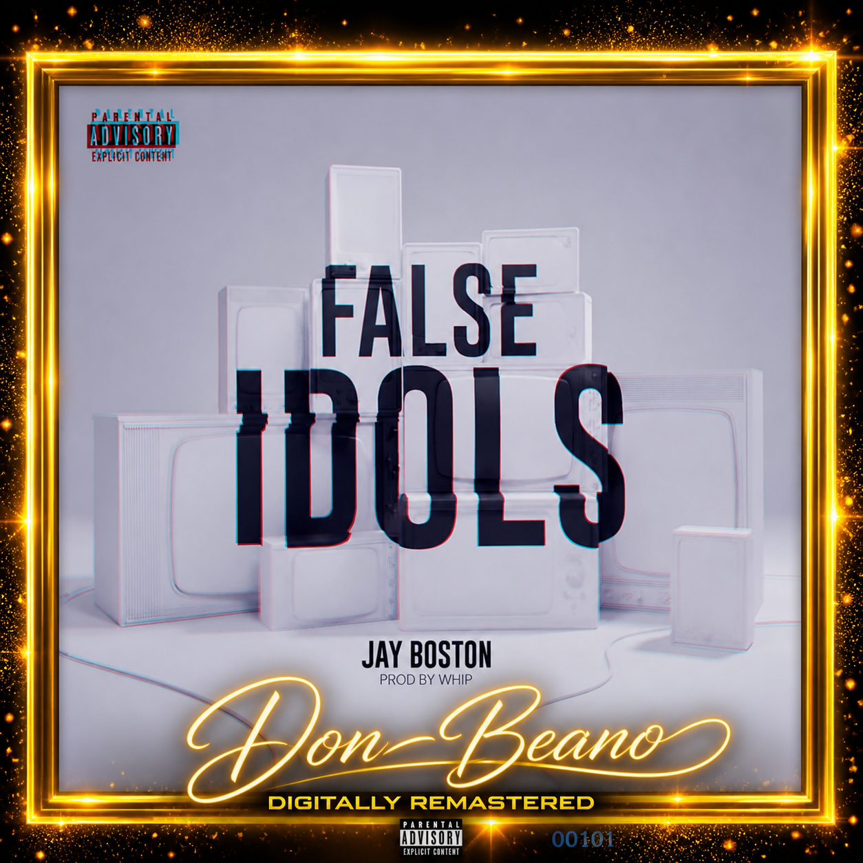False Idols cover