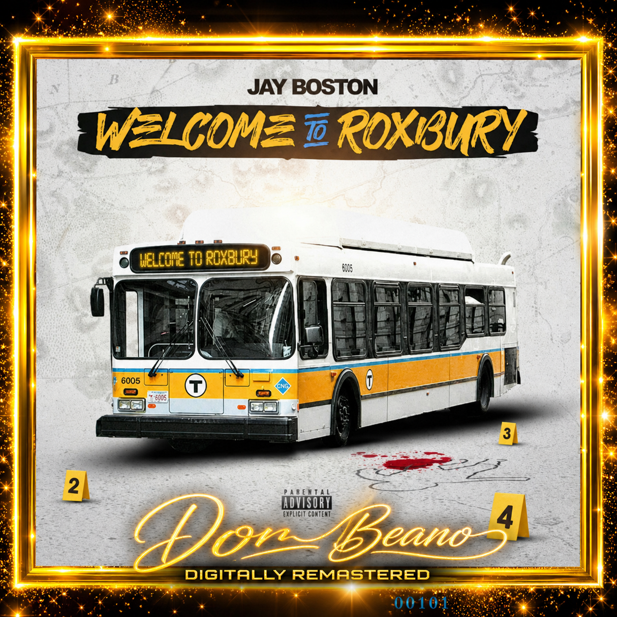Welcome to Roxbury cover